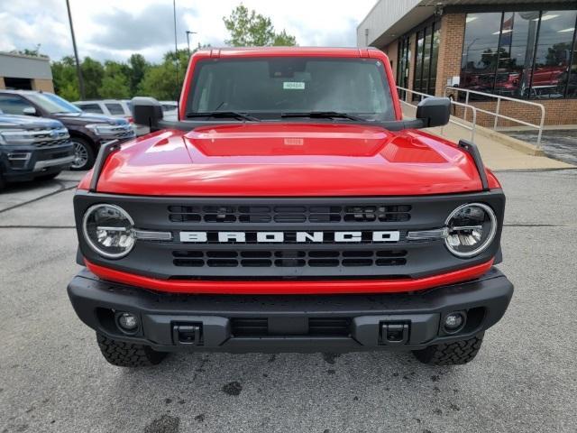 new 2024 Ford Bronco car, priced at $45,776