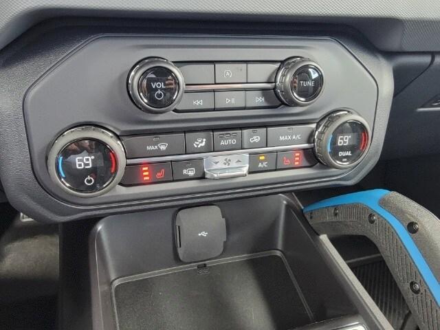 new 2024 Ford Bronco car, priced at $44,530