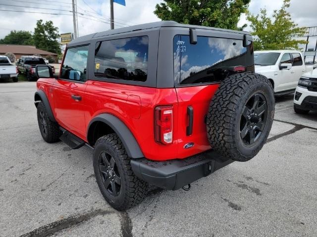 new 2024 Ford Bronco car, priced at $47,776