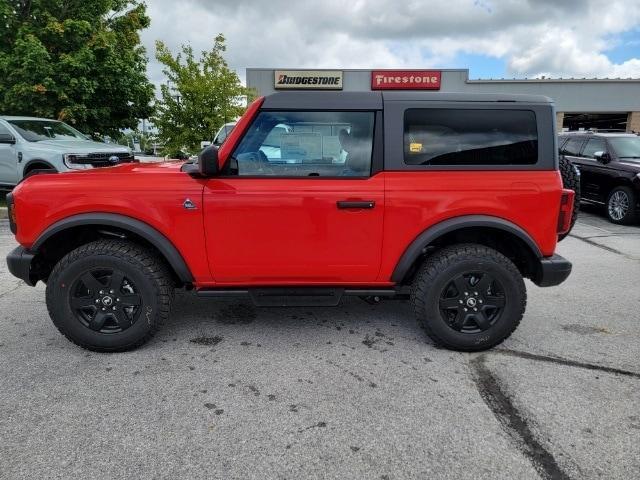 new 2024 Ford Bronco car, priced at $47,776