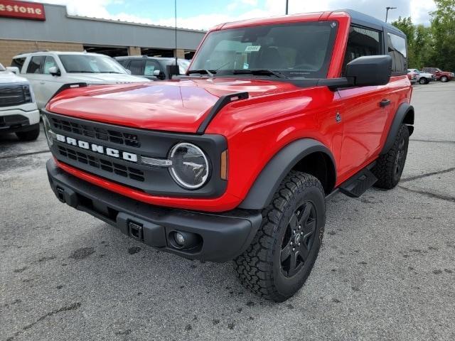 new 2024 Ford Bronco car, priced at $47,776