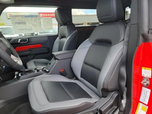 new 2024 Ford Bronco car, priced at $44,530