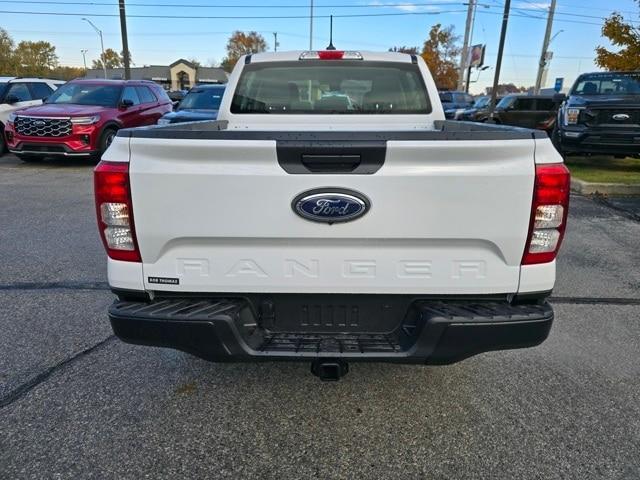 new 2024 Ford Ranger car, priced at $37,805