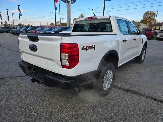 new 2024 Ford Ranger car, priced at $37,805