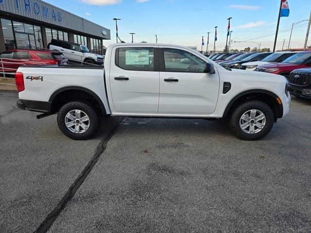 new 2024 Ford Ranger car, priced at $37,805