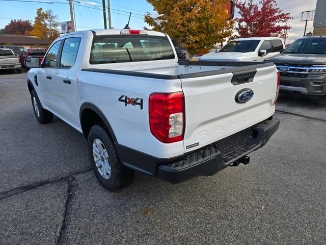 new 2024 Ford Ranger car, priced at $37,805