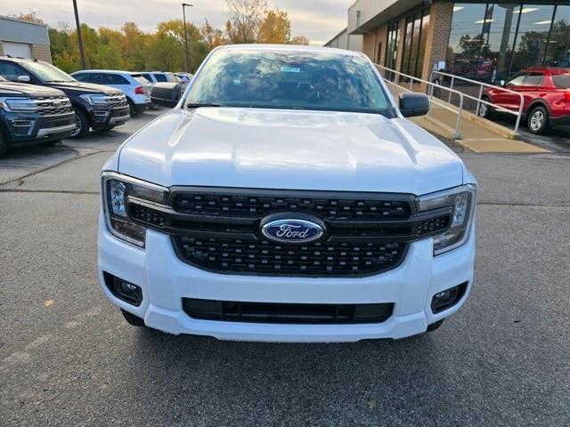 new 2024 Ford Ranger car, priced at $37,805