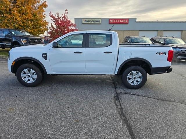 new 2024 Ford Ranger car, priced at $37,805