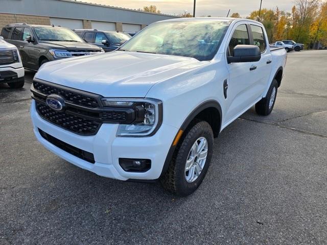 new 2024 Ford Ranger car, priced at $37,805