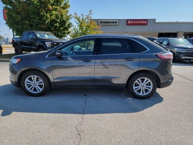 used 2020 Ford Edge car, priced at $21,035