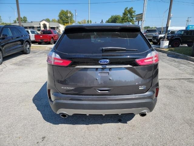 used 2020 Ford Edge car, priced at $21,035