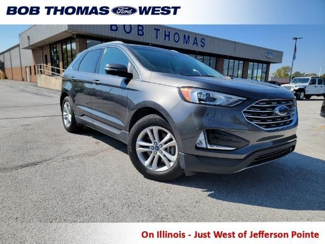 used 2020 Ford Edge car, priced at $21,035