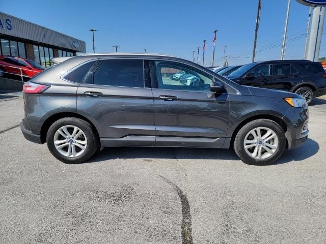 used 2020 Ford Edge car, priced at $21,035