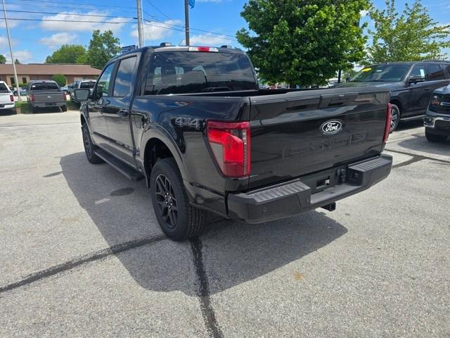 new 2025 Ford F-150 car, priced at $45,598