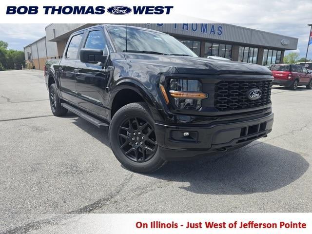 new 2025 Ford F-150 car, priced at $46,598