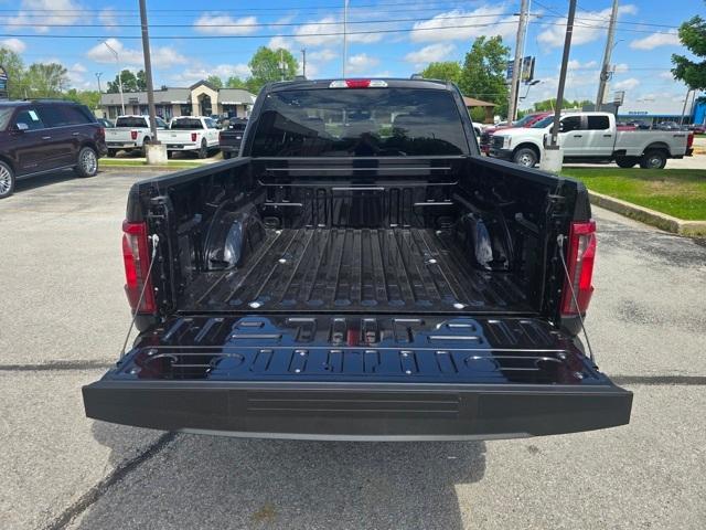 new 2025 Ford F-150 car, priced at $45,598