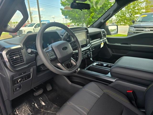new 2025 Ford F-150 car, priced at $45,598