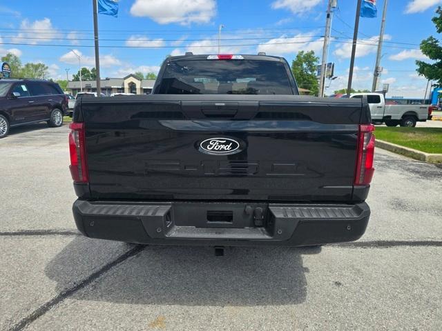 new 2025 Ford F-150 car, priced at $45,598