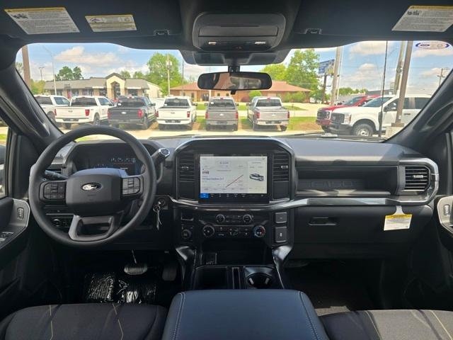 new 2025 Ford F-150 car, priced at $45,598
