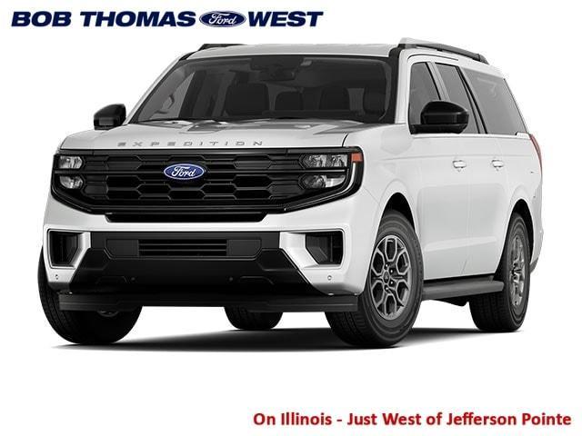 new 2025 Ford Expedition car, priced at $69,905