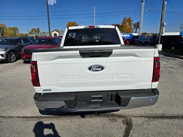 new 2024 Ford F-150 car, priced at $46,811