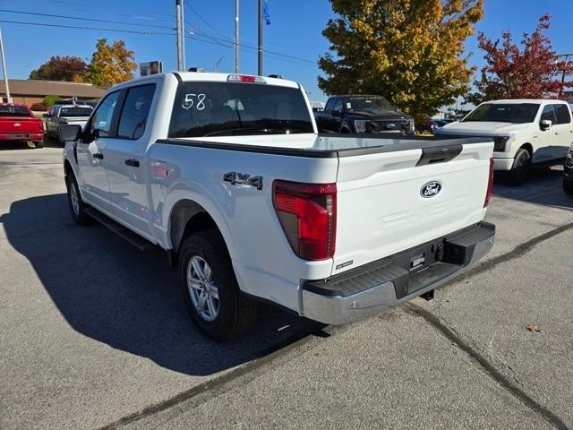 new 2024 Ford F-150 car, priced at $46,811