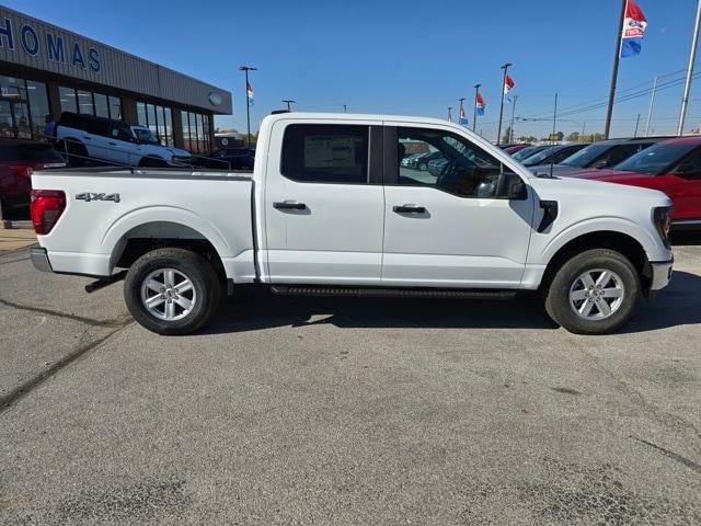 new 2024 Ford F-150 car, priced at $46,811