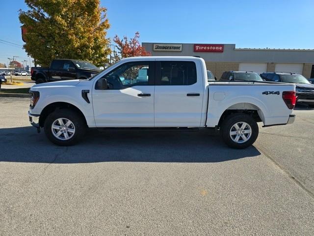 new 2024 Ford F-150 car, priced at $46,811