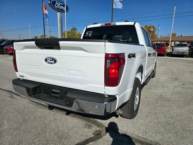 new 2024 Ford F-150 car, priced at $46,811