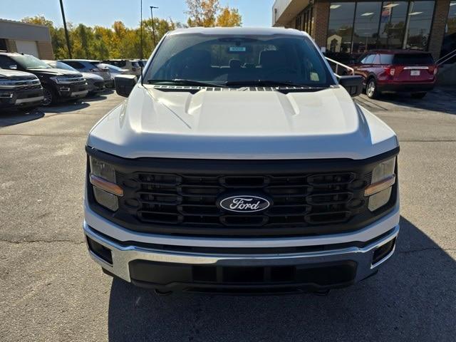 new 2024 Ford F-150 car, priced at $46,811