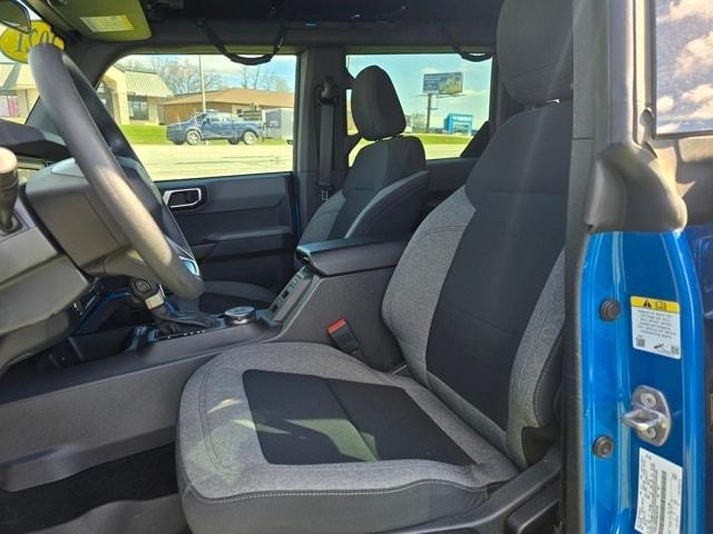 used 2021 Ford Bronco car, priced at $37,345