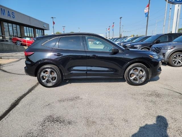 used 2023 Ford Escape car, priced at $24,789