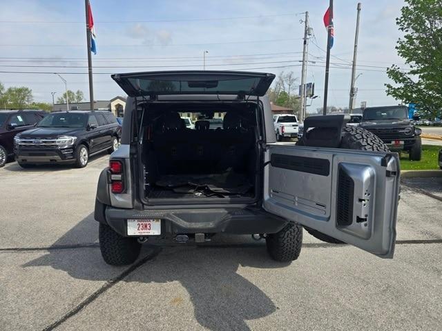 used 2023 Ford Bronco car, priced at $69,988