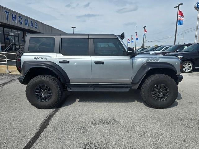 used 2023 Ford Bronco car, priced at $69,988