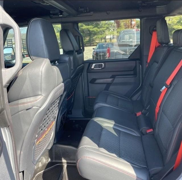 used 2023 Ford Bronco car, priced at $69,988