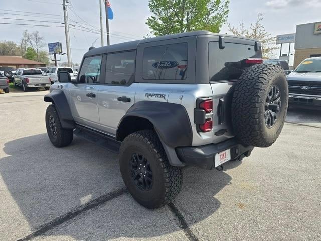 used 2023 Ford Bronco car, priced at $69,988