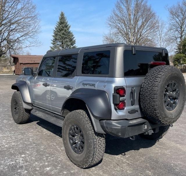 used 2023 Ford Bronco car, priced at $69,988