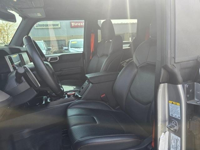 used 2023 Ford Bronco car, priced at $69,988