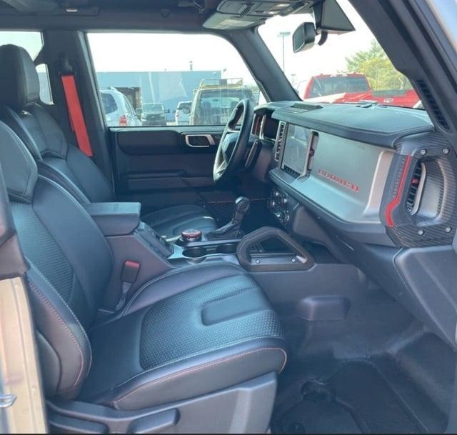 used 2023 Ford Bronco car, priced at $69,988