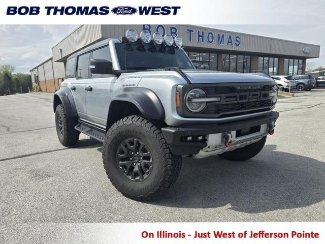 used 2023 Ford Bronco car, priced at $69,988