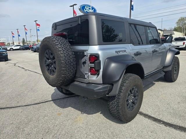 used 2023 Ford Bronco car, priced at $69,988