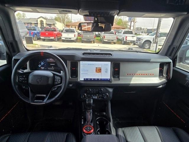 used 2023 Ford Bronco car, priced at $69,988