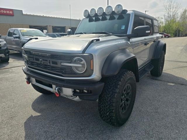 used 2023 Ford Bronco car, priced at $69,988