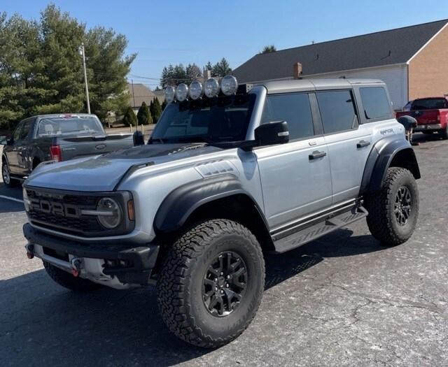 used 2023 Ford Bronco car, priced at $69,988