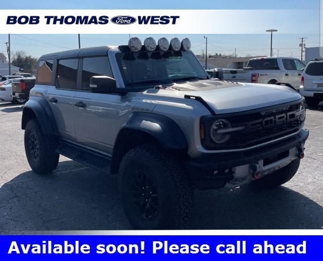 used 2023 Ford Bronco car, priced at $69,988