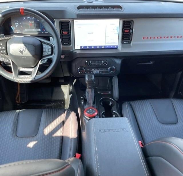 used 2023 Ford Bronco car, priced at $69,988