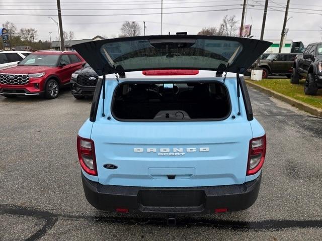 new 2024 Ford Bronco Sport car, priced at $36,063