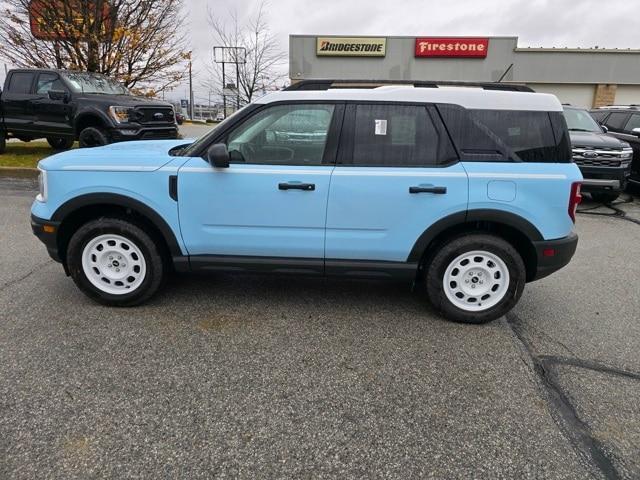 new 2024 Ford Bronco Sport car, priced at $36,063