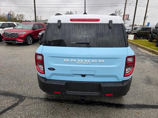 new 2024 Ford Bronco Sport car, priced at $36,063