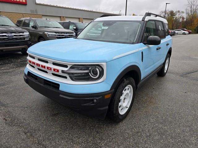 new 2024 Ford Bronco Sport car, priced at $36,063